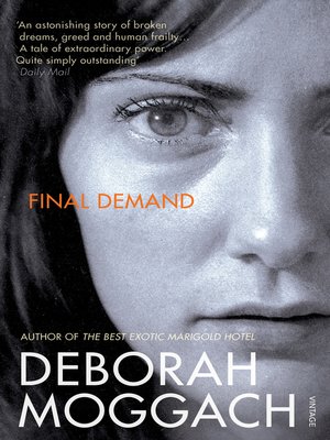 cover image of Final Demand